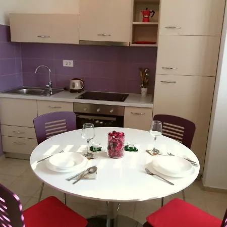 Mestrovic アパート *