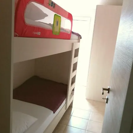 Mestrovic アパート *