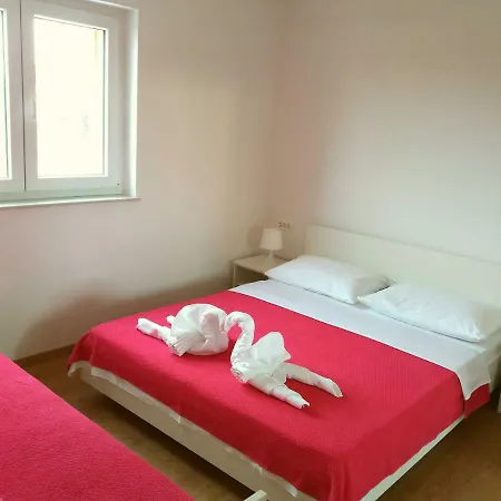 Mestrovic アパート *