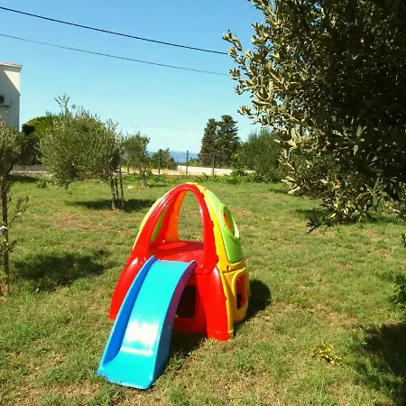 Mestrovic アパート