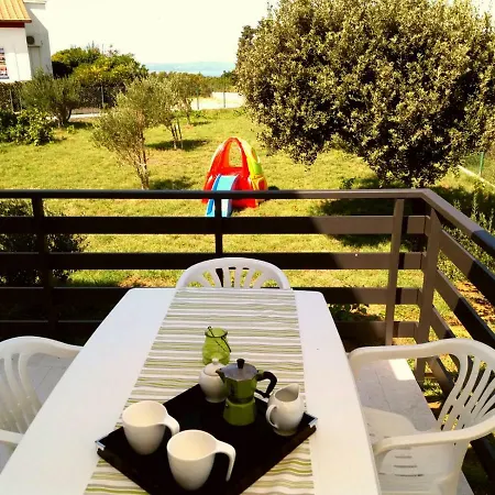 アパート Mestrovic *