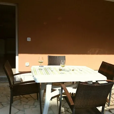 アパート Mestrovic ロパール