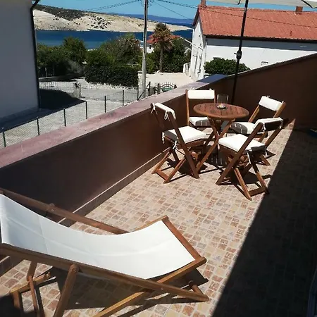 アパート Mestrovic ロパール