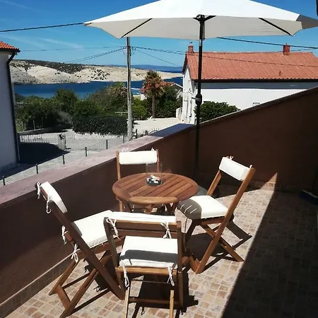 アパート Mestrovic ロパール