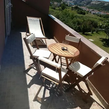 Mestrovic アパート *