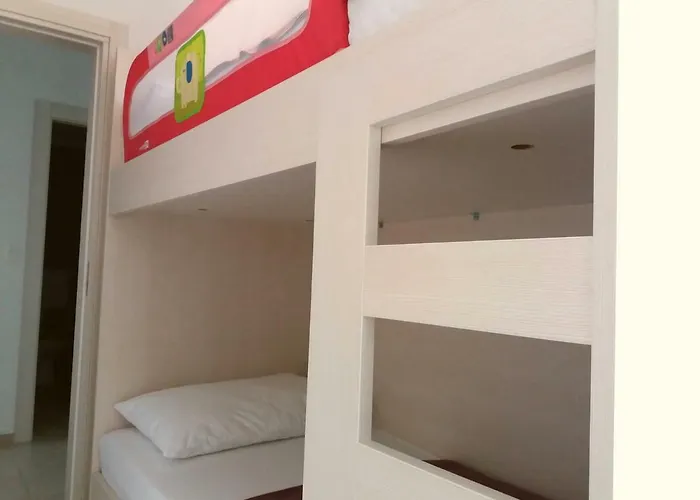 Lejlighed Mestrovic *