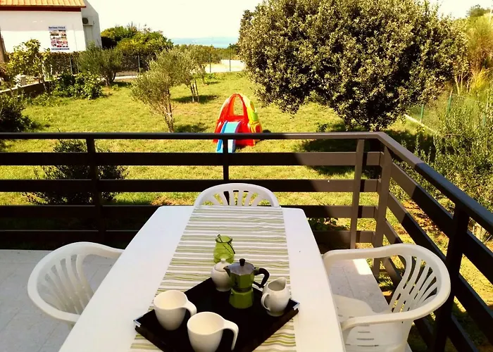 Lejlighed Mestrovic *