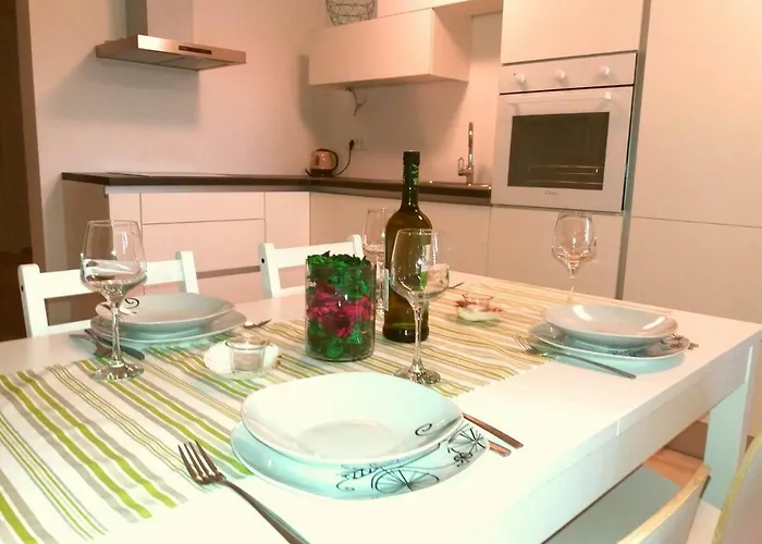 Mestrovic Lejlighed *