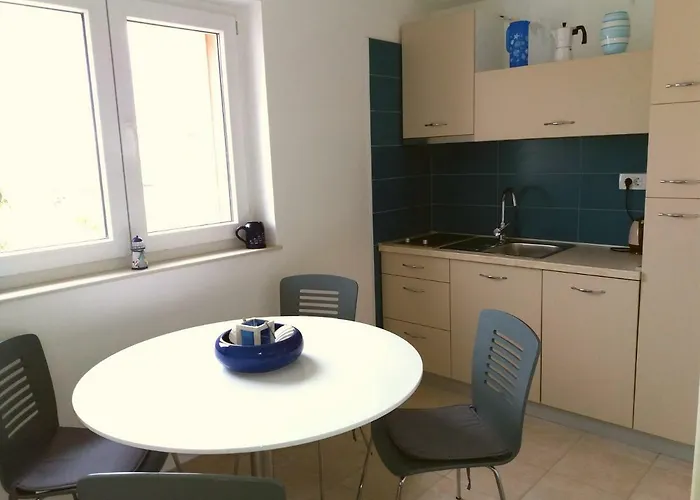 Mestrovic Lejlighed Lopar