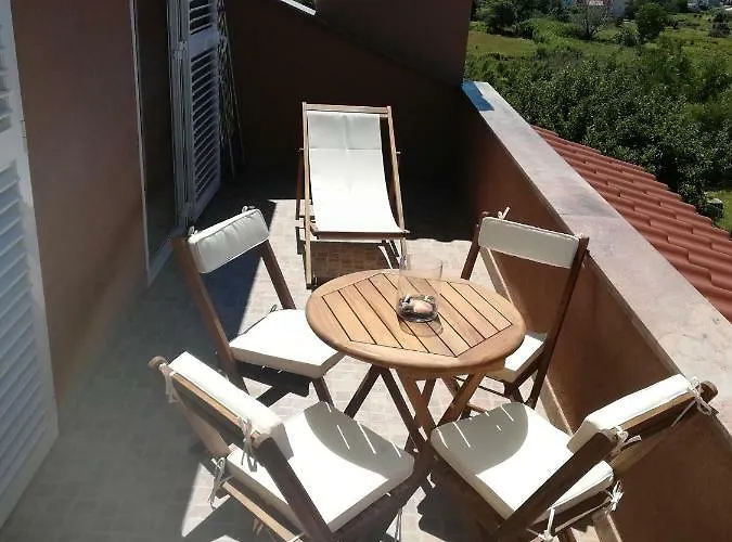 Mestrovic Lejlighed Lopar