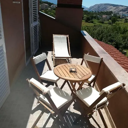 Mestrovic Appartement Lopar