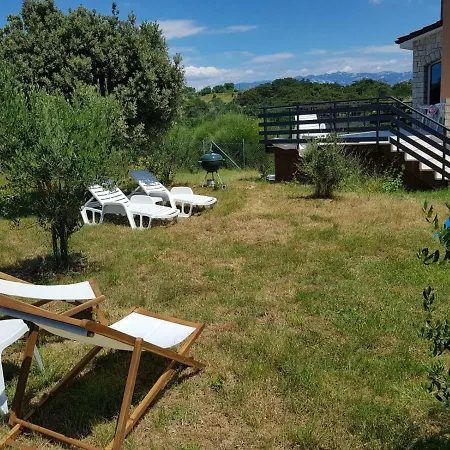 Appartement Mestrovic Lopar