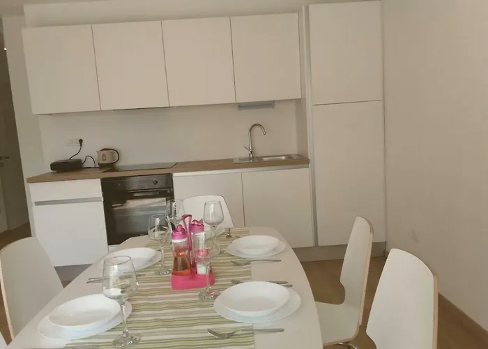 Lägenhet Mestrovic *