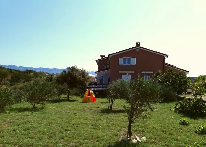 Mestrovic Lägenhet *